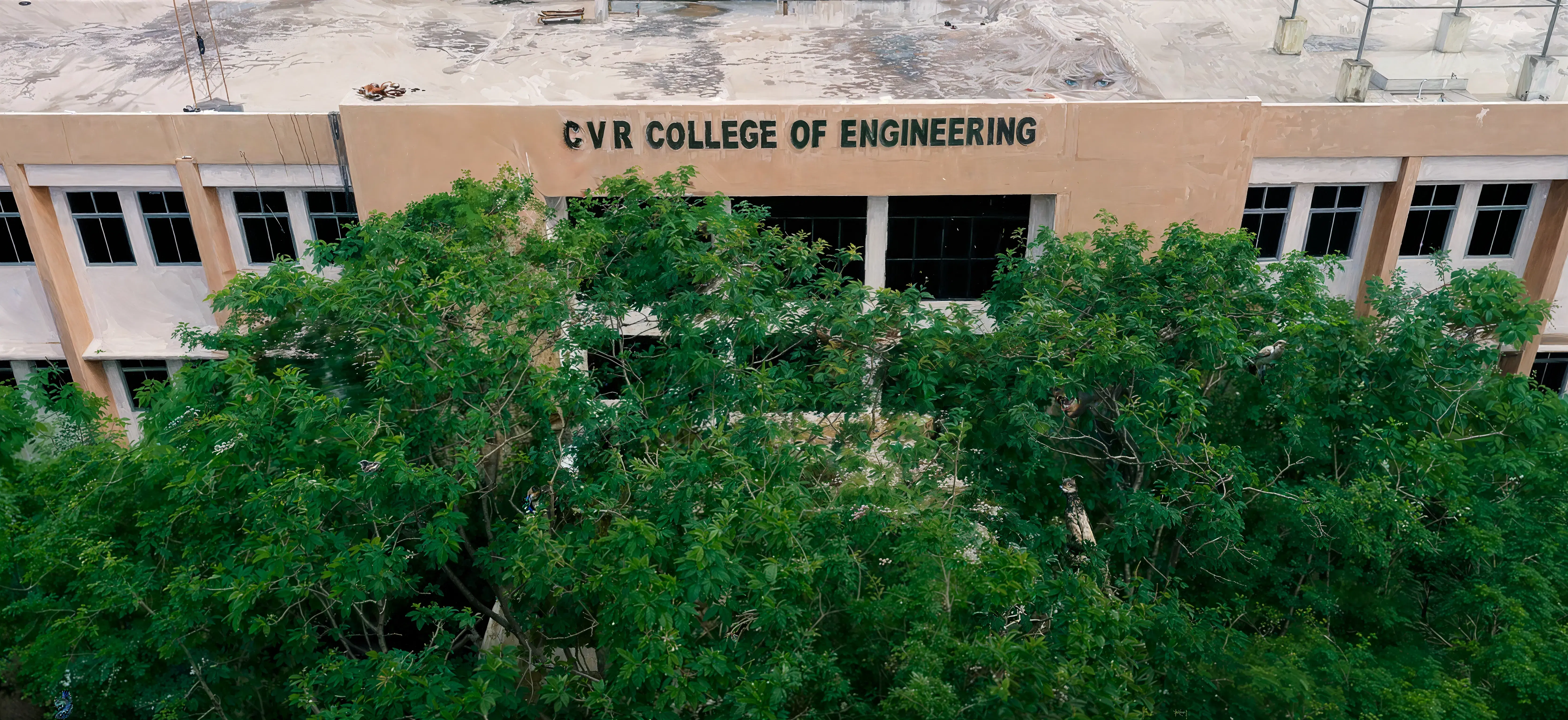 CVR Hyderabad Campus photo 20